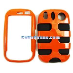  Cuffu   Orange Fish Bone   Palm Pre Case Cover + Reusable 
