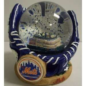  New York Mets Citi Field Stadium Snow Globe: Sports 