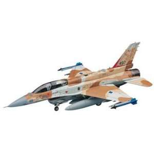   72 F 16I Fighting Falcon Israeli Air Force Kit Toys & Games