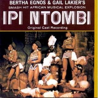 Bertha Egnos & Gail Lakiers Smash Hit African Musical Explosion Ipi 
