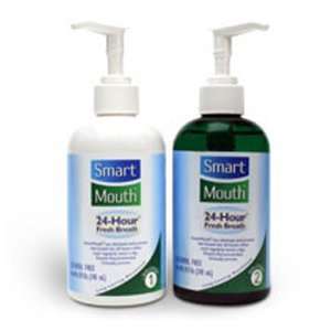  SmartMouth 2 Step Mouth Rinse