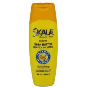  Brazilian Hair Product Shea Butter Shampoo 350ml by Skala Beauty