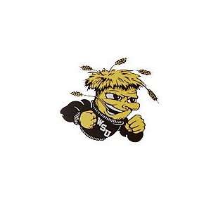   State Shockers  One Wall Accent Mural / Sticker