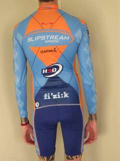   Felt Zipp time trial cyclocross skinsuit Large, long sleeve  