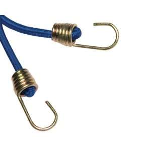   10 x 4mm Mini Bungee Cord with Metal Hooks, (Pack of 10): Automotive