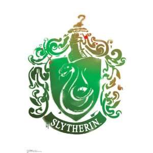  Slytherin Crest   Harry Potter 7 Walljammer Toys & Games