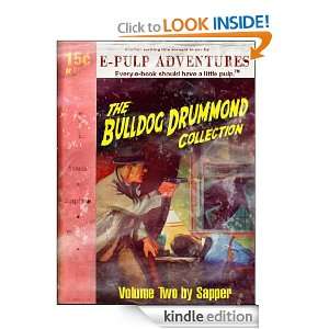   Drummond Collection, Volume 2 (Two classic pulp novels in one volume