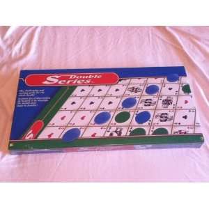    Bojeux Classic Game (Double Series Board Game): Toys & Games