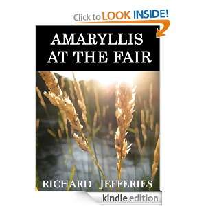 AMARYLLIS AT THE FAIR [Annotated] RICHARD JEFFERIES  