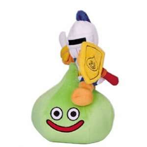  Dragon Quest Slime Knight Large Plush Doll Toys & Games