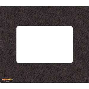  WOW!PAD 8.0 x 9.25 Photo Frame Mouse Pad  Black Leather 