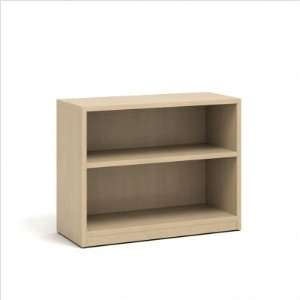  Currency 29 H Bookcase Finish Warm White Office 