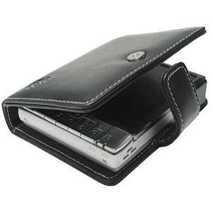   Leather Case (ARCHOS 405 30GB)   Book Type  Players & Accessories