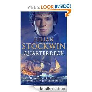 Quarterdeck (Thomas Kydd 5) Julian Stockwin  Kindle Store