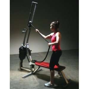 VMX Fitness Trainer Rope Machine by Marpo Kinetic  Sports 