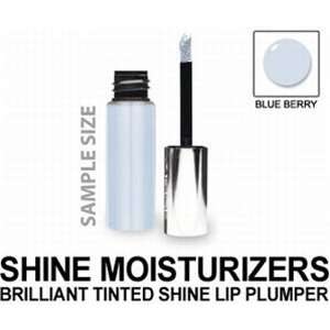  LIP INK® Brilliant Tinted Shine Lip Plumper BLUE BERRY 