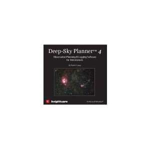  Knightware Deep Sky Planner 4, Observation Planning 