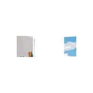   Daydreaming Wall Mural   Blue Sky and Clouds 8x13