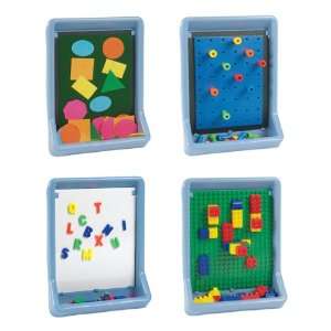  Activity Center Accessory Activity Panel Four Pack Baby