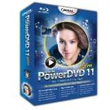 Video player   CyberLink PowerDVD 11. To play and watch blu  ray 
