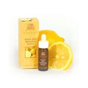  Cuccio Naturale Lemon Skin Lightening Serum 1 4 oz Beauty