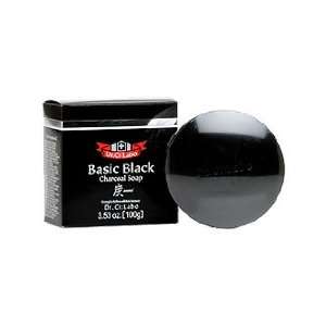  Basic Black Charcoal Soap 100 g by Dr.CiLabo Beauty