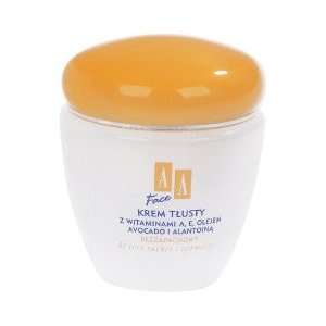  AA Oceanc   Sensitive Skin   Rich Cream Health & Personal 