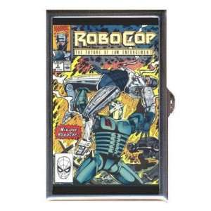  ROBOCOP COMIC BOOK #2 Coin, Mint or Pill Box: Made in USA 