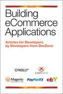 Building eCommerce Applications, Author by 