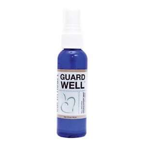  Guard Well Itch Relief Spray for Dogs   2 oz