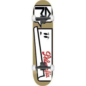 Sk8mafia Rollin Up Complete Skateboard   7.75 w/Mini Logo Wheels 