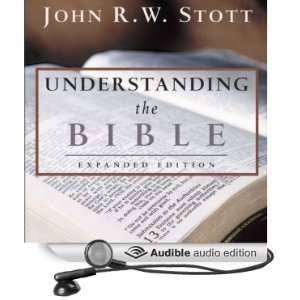   Bible (Audible Audio Edition) John R. W. Stott, Simon Vance Books
