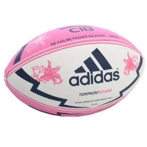  Adidas Torpedo Stade Replica Rugby Ball Size 5 V00076 