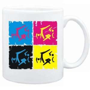  New  Capoeira Pop Art Sport  Mug Sports