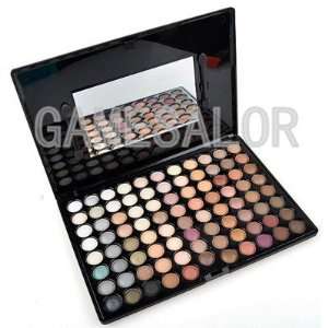  Pro 88 Warm Color Eye Shadow Makeup Palette Eyeshadow(gift 