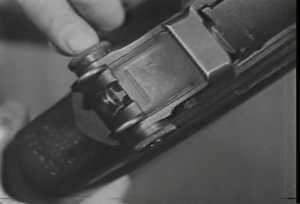 M1 M 1 Garand Rifle Marksmanship Sighting VIDEO DVD  