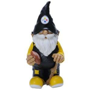  Pittsburgh Steelers NFL Garden Gnome