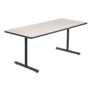  Conference Table with Non Folding Legs 