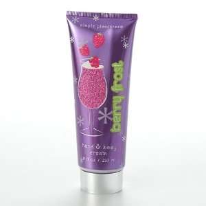 Simple Pleasures Berry Frost Hand and Body Cream