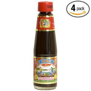 Lee Kum Kee Premium Oyster Sauce, 9 Ounce Bottle (Pack of 4)