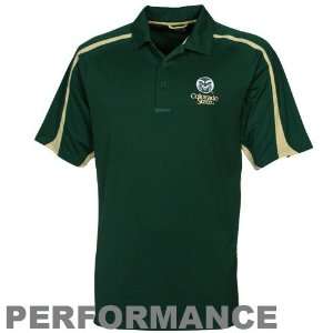 NCAA Russell Colorado State Rams Green Coaches Sideline Performance 