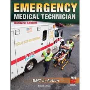  Emergency Medical Technician [Paperback] Barbara Aehlert Books