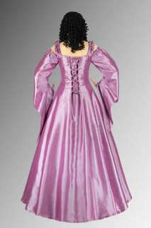 Medieval Gothic Renaissance Dress Masquerade Size XL  