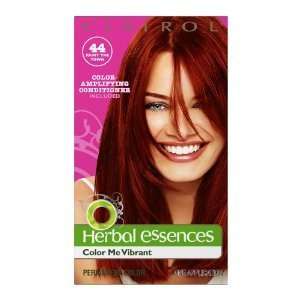  Clairol Herbal Essence Color, 44 Paint The Town Deep Red 