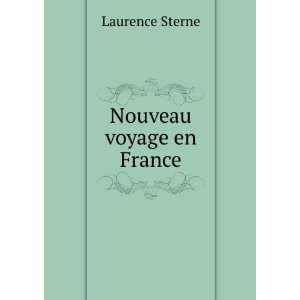  Nouveau voyage en France Sterne Laurence Books
