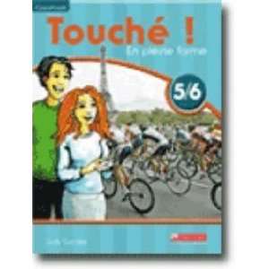  Touche  5/6 Judy Comley Books