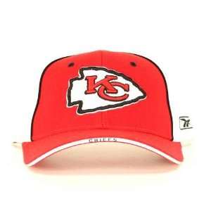  Kansas City Chiefs White Side Adjustable Hat Sports 