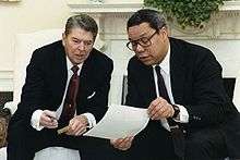 Colin Powell   Shopping enabled Wikipedia Page on 