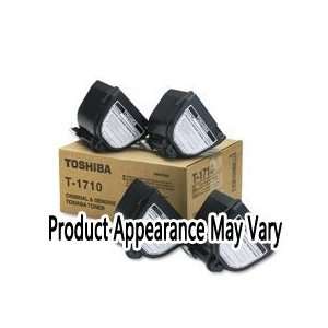  Compatible Toner for Toshiba BD2310,Black,4pack 