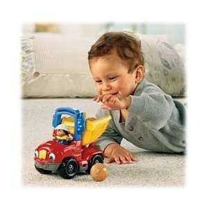  Little People Dump Truck: Toys & Games